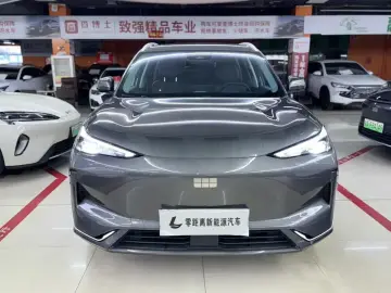 2026 Geely Galaxy E5 с пробегом 11 000 км