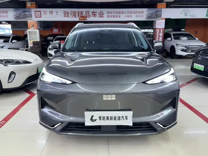 2026 Geely Galaxy E5 с пробегом 11 000 км