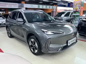 2026 Geely Galaxy E5 с пробегом 11 000 км