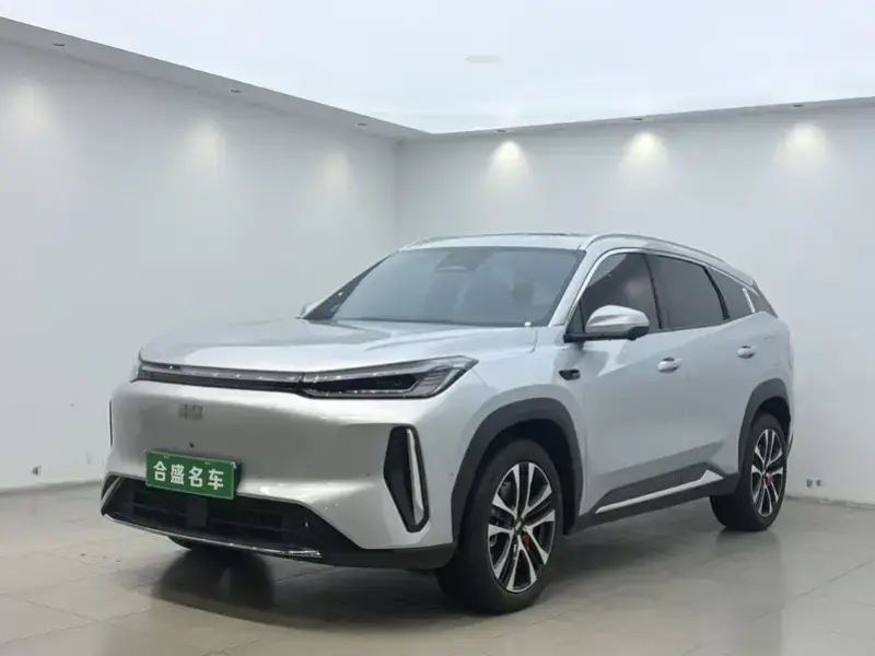 2026 Geely Galaxy M7 с пробегом 1 500 км