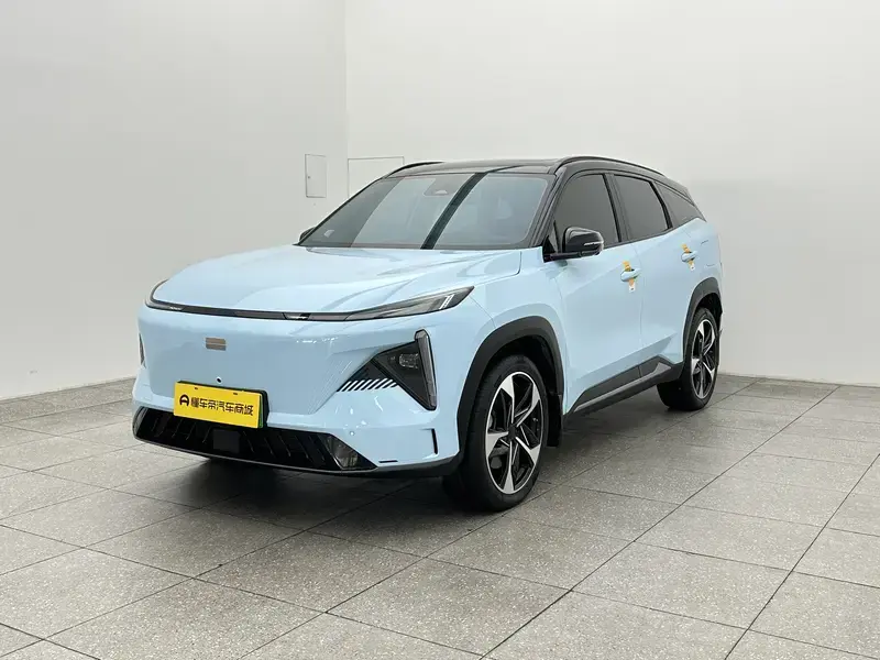 2023 Geely Galaxy L7 с пробегом 53 200 км