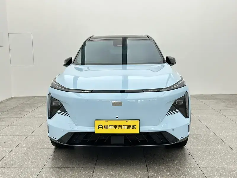 2023 Geely Galaxy L7 с пробегом 53 200 км