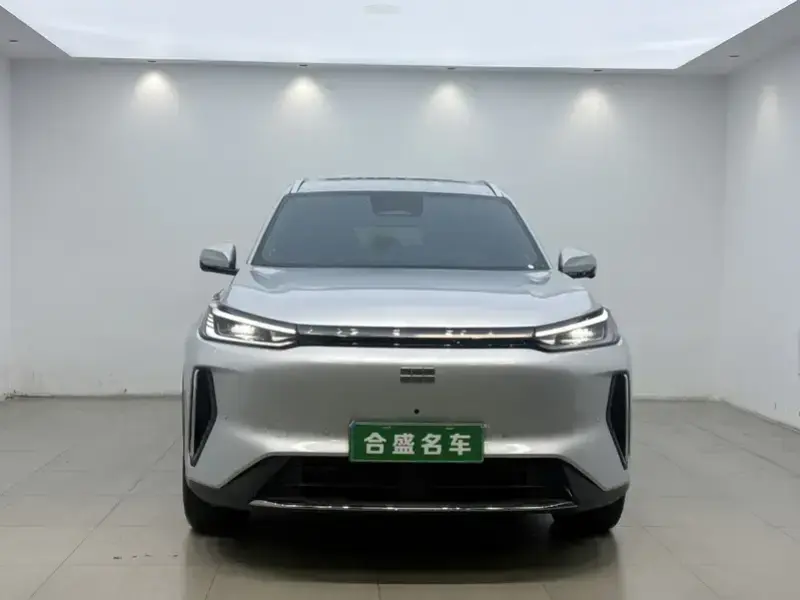 2026 Geely Galaxy M7 с пробегом 1 500 км