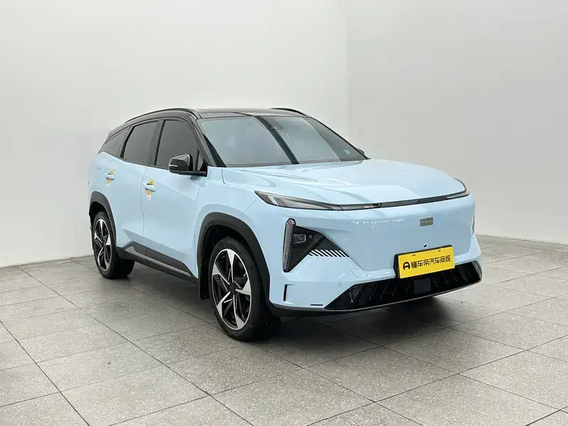2023 Geely Galaxy L7 с пробегом 53 200 км