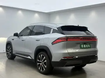 2026 Geely Galaxy M7 с пробегом 1 500 км