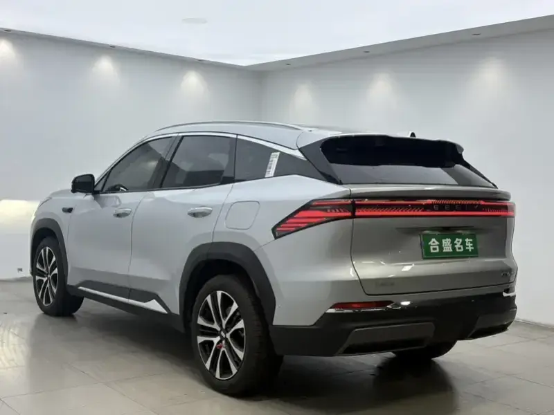 2026 Geely Galaxy M7 с пробегом 1 500 км