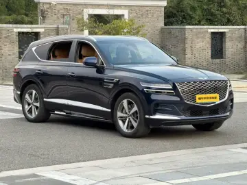 2023 Genesis GV80 Coupe с пробегом 38 000 км