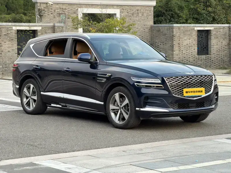 2023 Genesis GV80 Coupe с пробегом 38 000 км