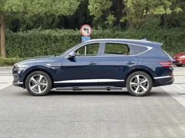 2023 Genesis GV80 Coupe с пробегом 38 000 км