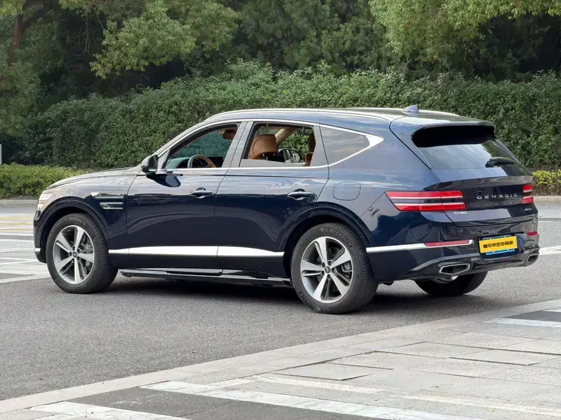 2023 Genesis GV80 Coupe с пробегом 38 000 км