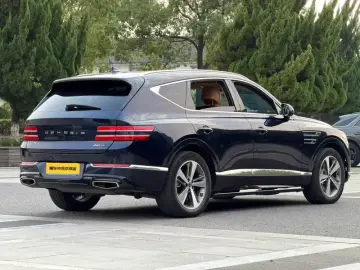 2023 Genesis GV80 Coupe с пробегом 38 000 км