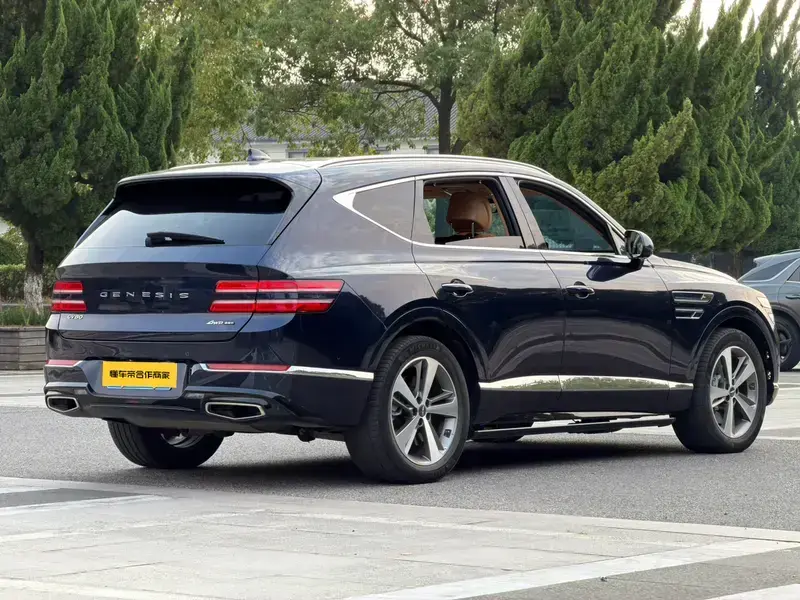2023 Genesis GV80 Coupe с пробегом 38 000 км