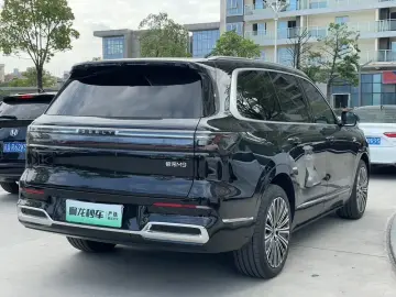 2025 Geely Galaxy M9 с пробегом 26 000 км