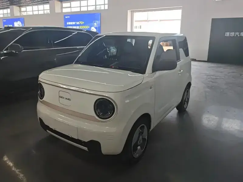 2023 Geely Panda с пробегом 27 000 км