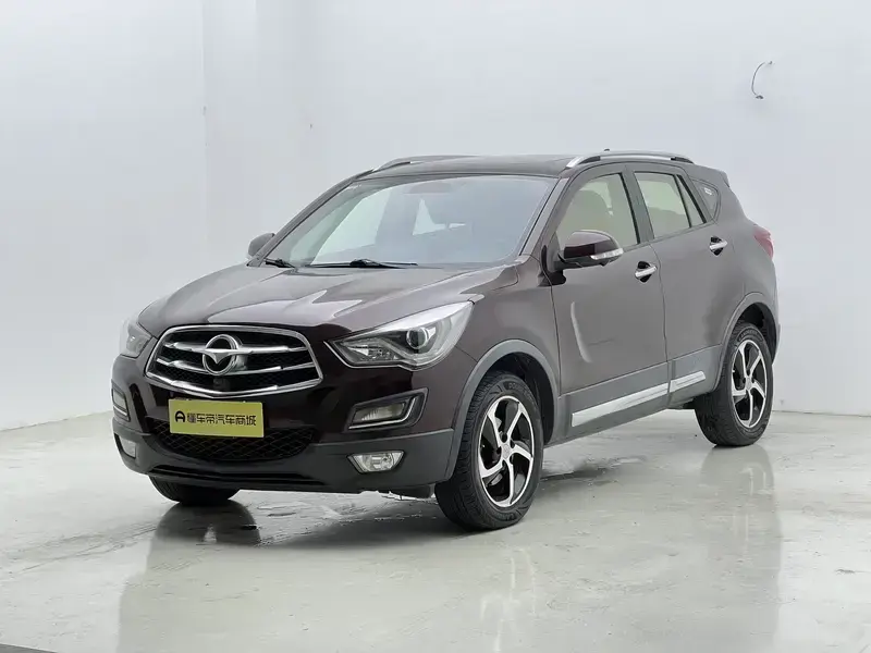 2018 Haima S5 с пробегом 83 200 км