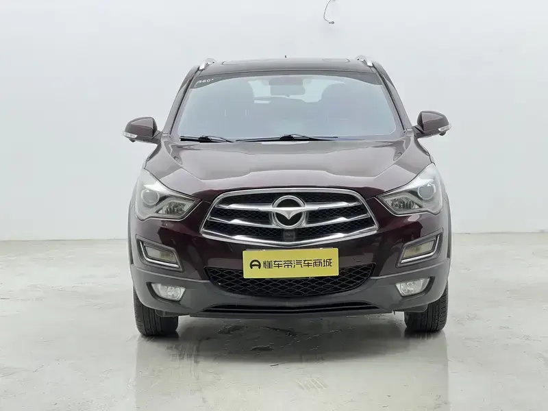 2018 Haima S5 с пробегом 83 200 км