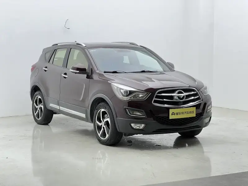 2018 Haima S5 с пробегом 83 200 км
