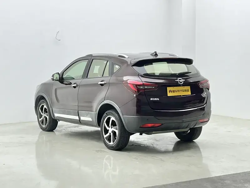 2018 Haima S5 с пробегом 83 200 км