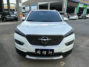 2019 Haima S5 с пробегом 30 000 км