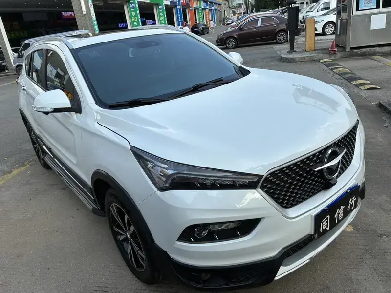 2019 Haima S5 с пробегом 30 000 км