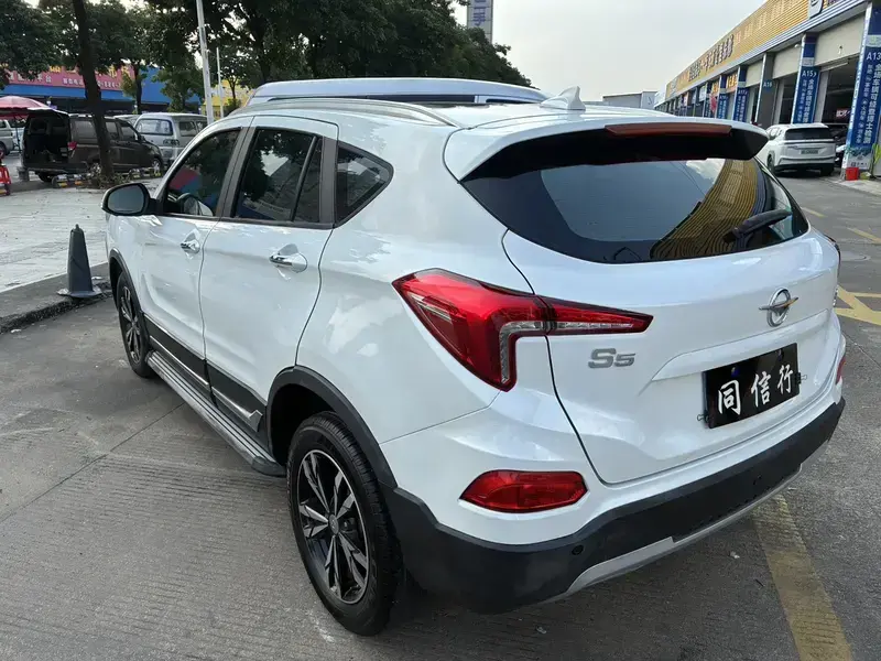 2019 Haima S5 с пробегом 30 000 км