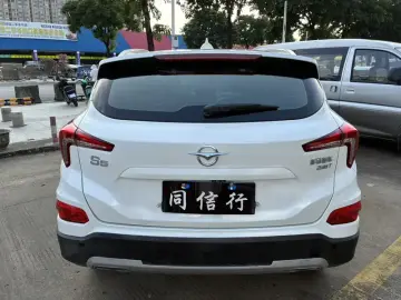 2019 Haima S5 с пробегом 30 000 км