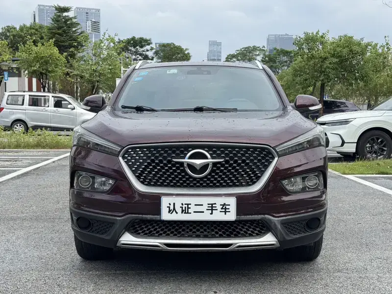 2019 Haima S5 с пробегом 44 000 км