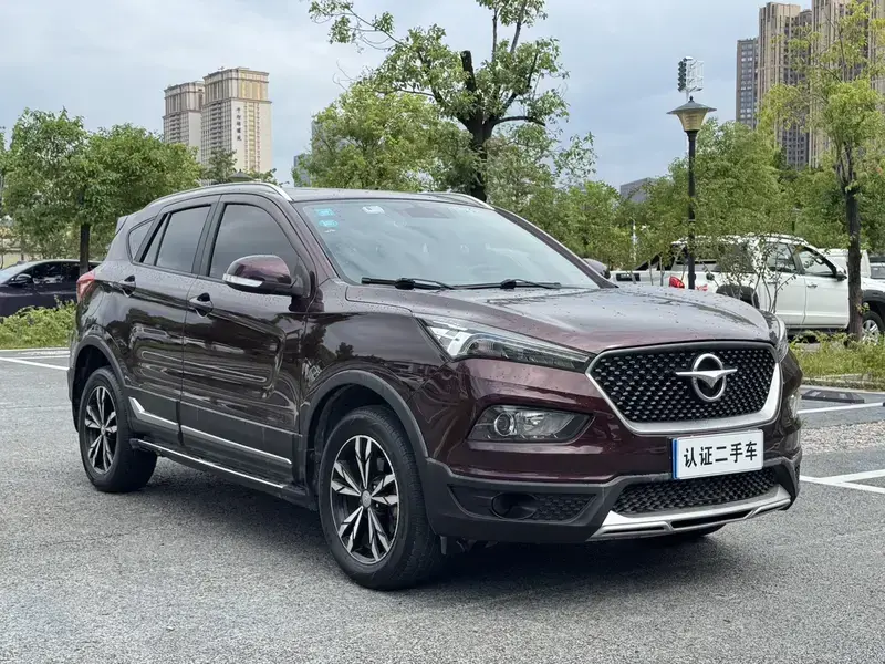 2019 Haima S5 с пробегом 44 000 км