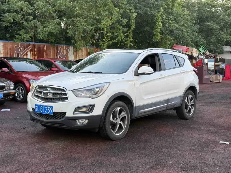 2018 Haima S5 с пробегом 18 000 км