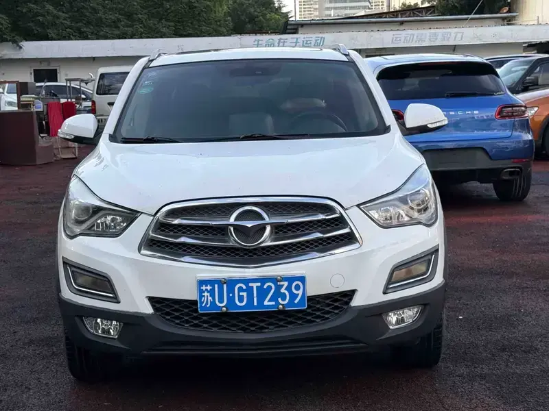 2018 Haima S5 с пробегом 18 000 км