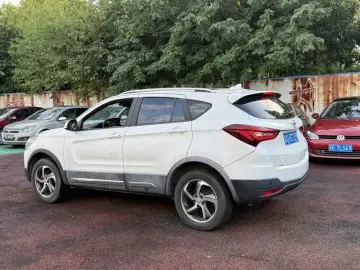 2018 Haima S5 с пробегом 18 000 км