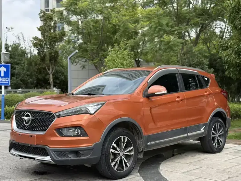 2019 Haima S5 с пробегом 42 000 км