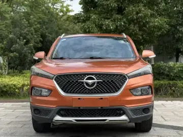 2019 Haima S5 с пробегом 42 000 км