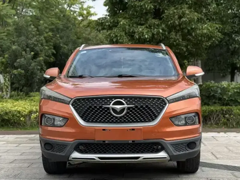 2019 Haima S5 с пробегом 42 000 км