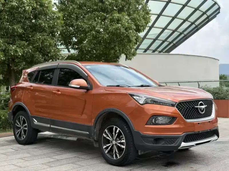 2019 Haima S5 с пробегом 42 000 км