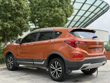 2019 Haima S5 с пробегом 42 000 км