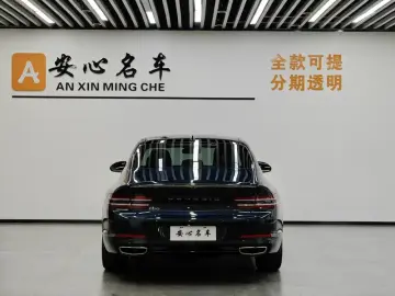 2023 Genesis G80 с пробегом 12 000 км