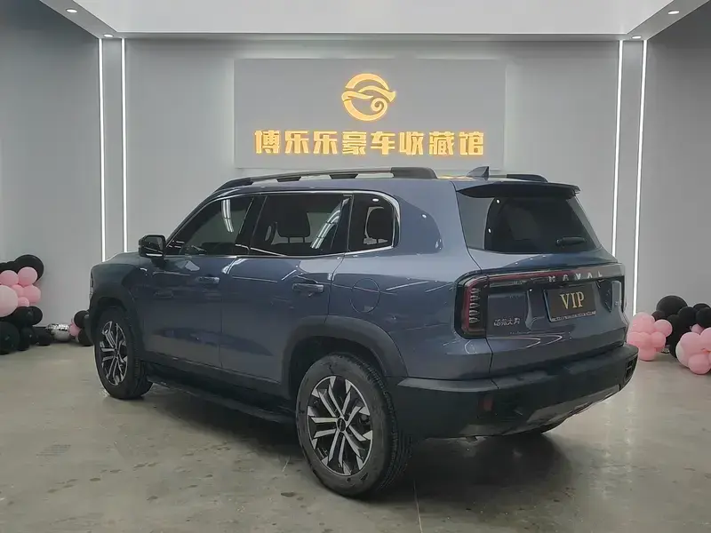 2024 Haval Dargo с пробегом 16 000 км