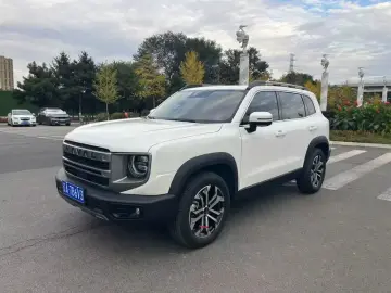 Haval Dargo