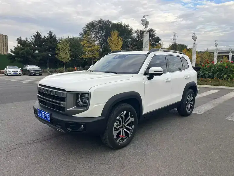 2024 Haval Dargo с пробегом 8 000 км