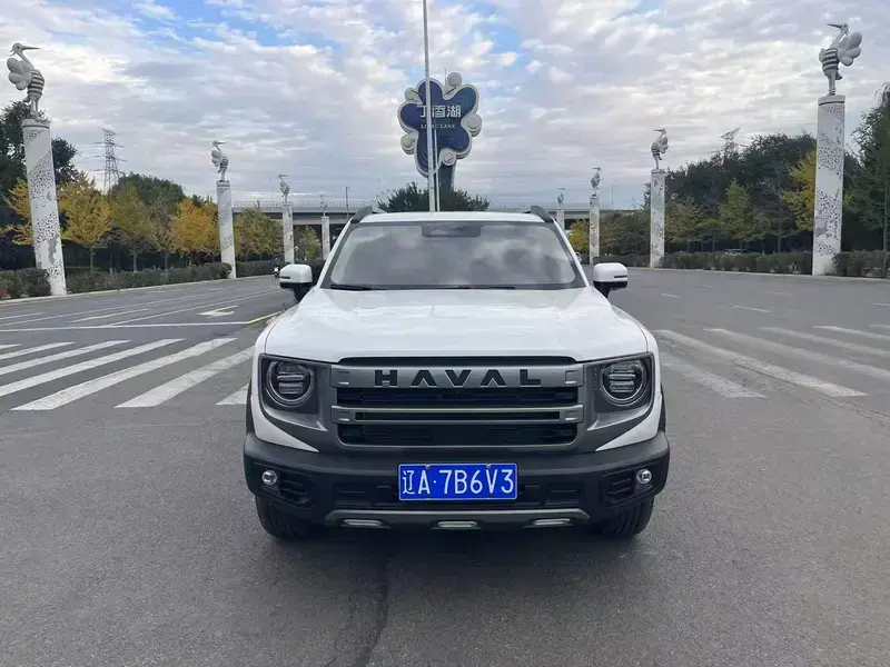 2024 Haval Dargo с пробегом 8 000 км