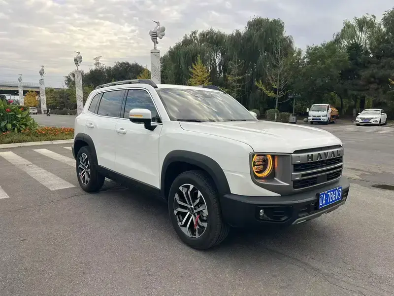 2024 Haval Dargo с пробегом 8 000 км