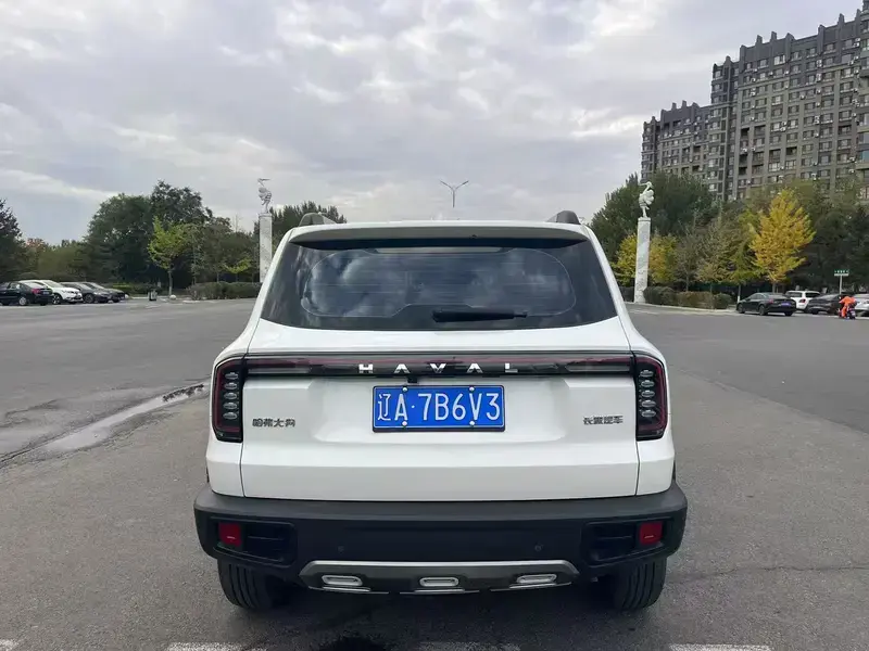 2024 Haval Dargo с пробегом 8 000 км