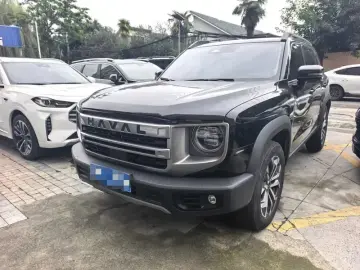 Haval Dargo