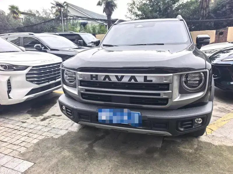 2024 Haval Dargo с пробегом 30 000 км