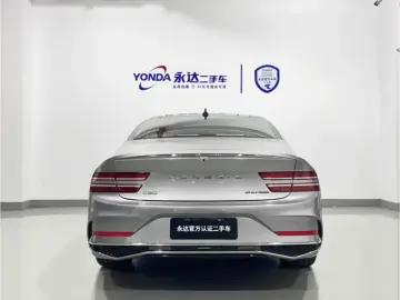 2024 Genesis G80 с пробегом 6 000 км