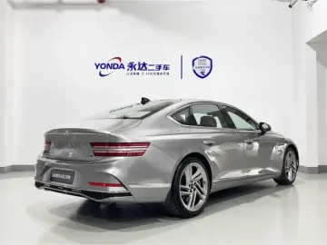 2024 Genesis G80 с пробегом 6 000 км