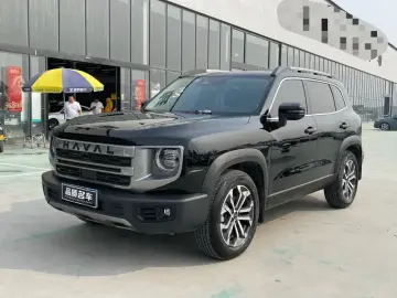 Haval Dargo