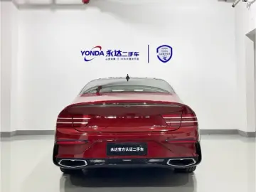 2024 Genesis G80 с пробегом 17 200 км