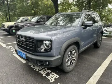 Haval Dargo